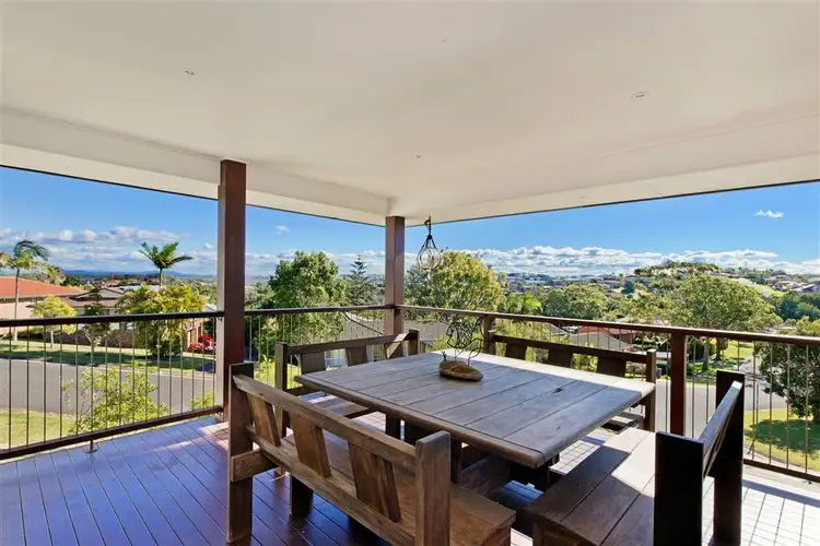 Second view of Homely house listing, 1 Gunda Place, Port Macquarie NSW 2444