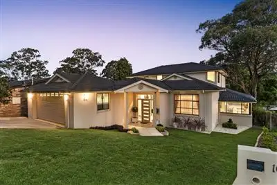 10 Highclere Crescent, North Rocks NSW 2151