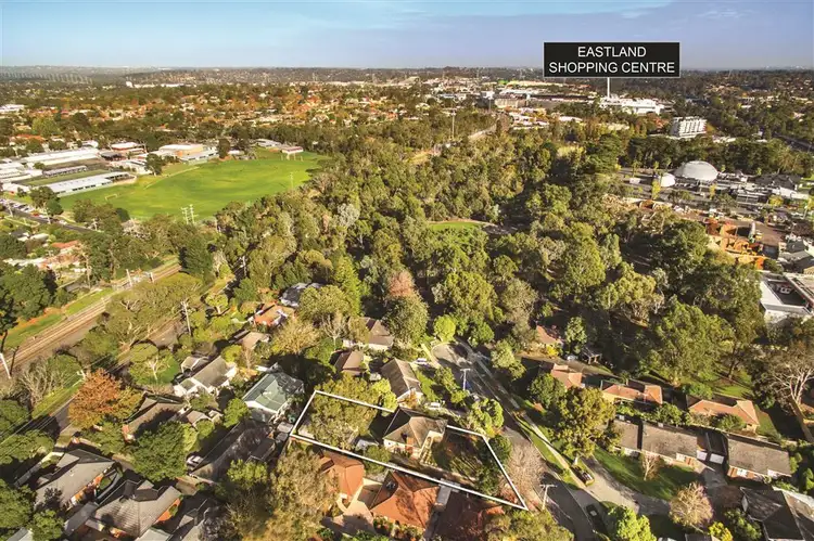 Second view of Homely house listing, 23 Rosedale Crescent, Ringwood East VIC 3135