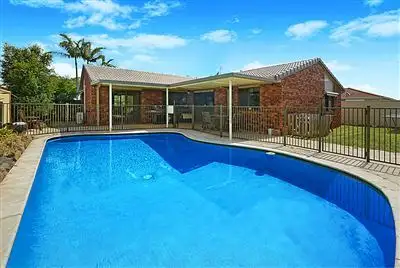 Main view of Homely house listing, 58 Lakefield Crescent, Paradise Point QLD 4216