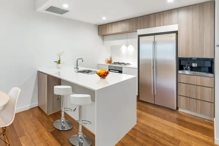 Fifth view of Homely unit listing, 4411/18 Parkside Circuit, Hamilton QLD 4007