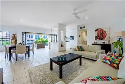 Second view of Homely apartment listing, 12/8 Parnoo Street, Chevron Island QLD 4217