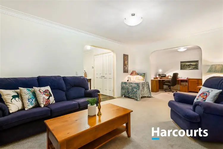 Second view of Homely house listing, 43 Croxteth Way, Wantirna VIC 3152