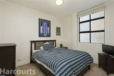 Fourth view of Homely apartment listing, 303/166 Flinders Street, Melbourne VIC 3000