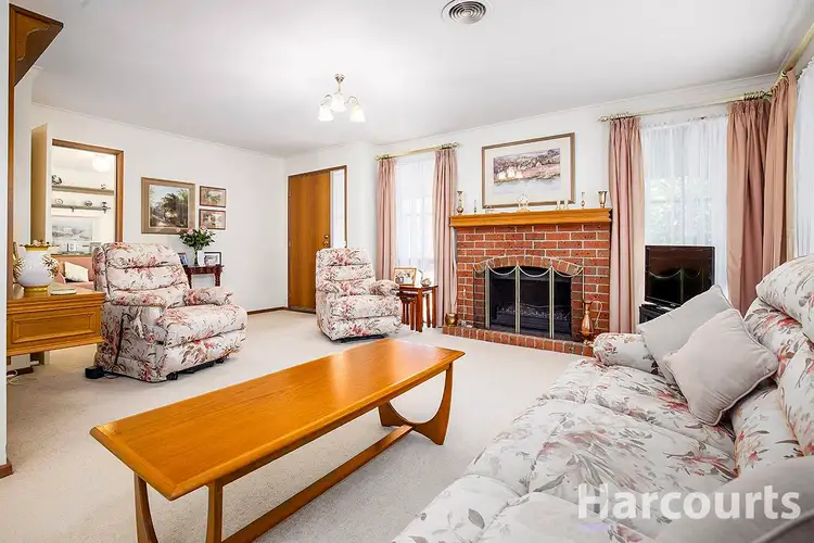 Second view of Homely house listing, 4 Peron Court, Boronia VIC 3155