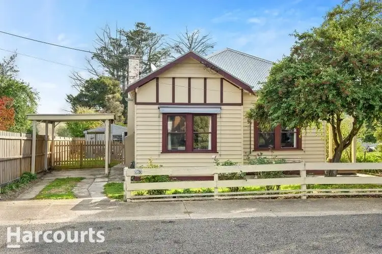 Second view of Homely house listing, 863 Linton-Carngham Road, Snake Valley VIC 3351