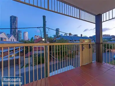 Second view of Homely unit listing, 6/16 Phillips Street, Spring Hill QLD 4000