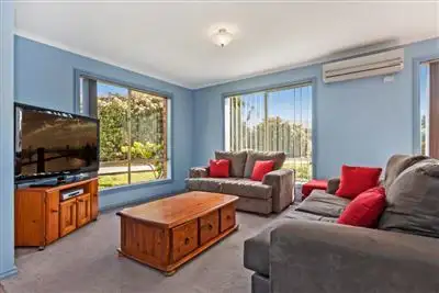 Second view of Homely house listing, 1/12-14 Karlovac Court, Bell Park VIC 3215