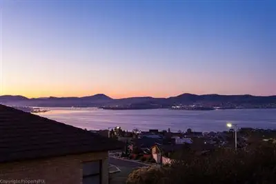 Second view of Homely house listing, 1/1 Nicholas Drive, Sandy Bay TAS 7005
