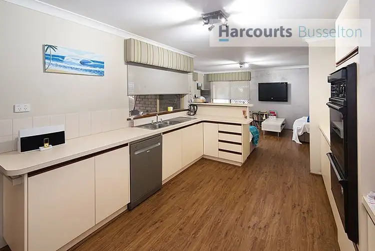 Second view of Homely house listing, 8 Jolliffe Street, West Busselton WA 6280