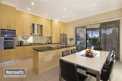 Fourth view of Homely house listing, 1 Redden Drive, Kellyville NSW 2155