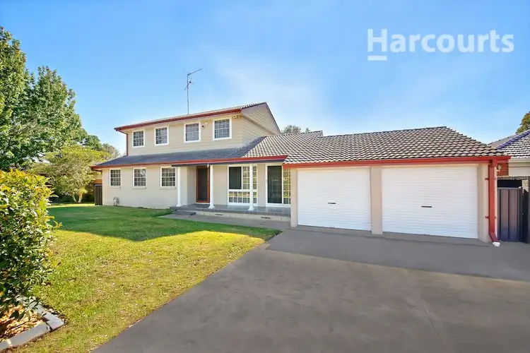 30 Athel Tree Crescent, Bradbury NSW 2560