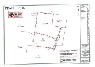Third view of Homely rural property listing, Lot 13 Peach Gardens Road, Bigga NSW 2583