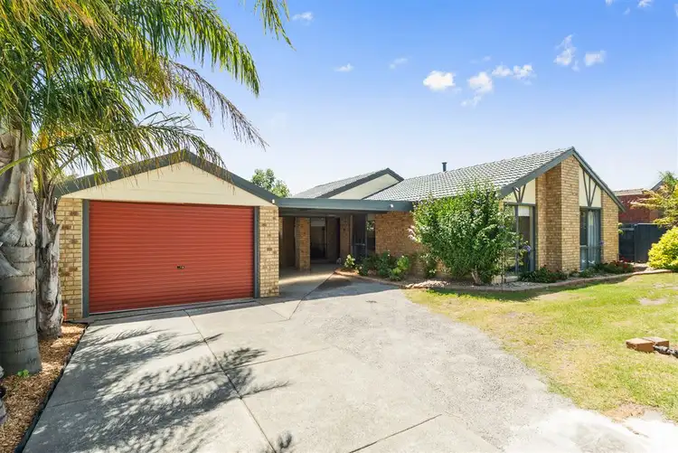 Main view of Homely house listing, 9 Capella Place, Carrum Downs VIC 3201