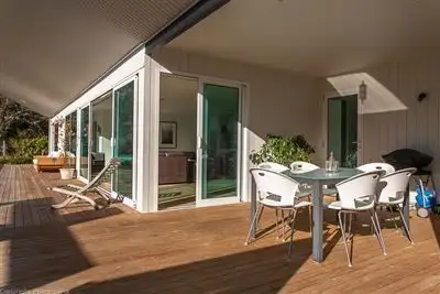 Sixth view of Homely house listing, 411 Clifton Beach Road, Clifton Beach TAS 7020