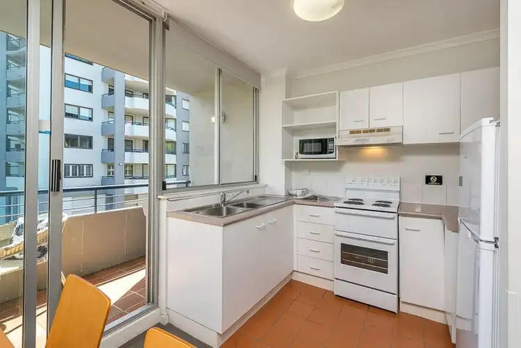 Third view of Homely apartment listing, 19/435 Coronation Drive, Auchenflower QLD 4066
