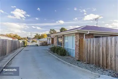 Second view of Homely unit listing, 3/4 Walton, Huonville TAS 7109