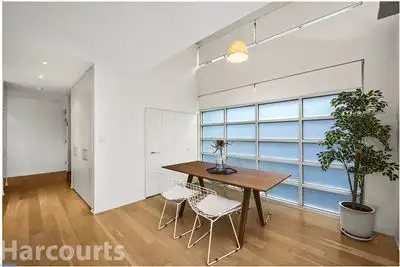 Fifth view of Homely apartment listing, 202W/158 Albert Street, East Melbourne VIC 3002
