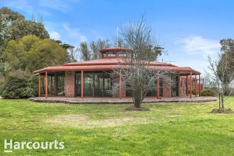 Main view of Homely house listing, 3330 Creswick - Newstead Road, Smeaton VIC 3364