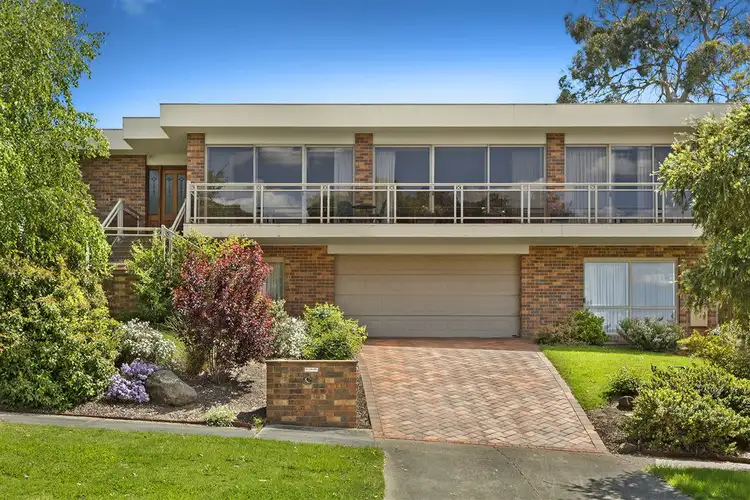Third view of Homely house listing, 7 Cuthbert Court, Wheelers Hill VIC 3150