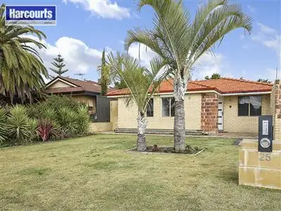 Main view of Homely house listing, 25 Larsson Walk, Clarkson WA 6030