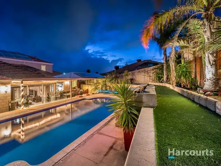 Fourth view of Homely house listing, 32 Mainsail Drive, Ocean Reef WA 6027