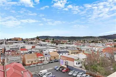 Fourth view of Homely apartment listing, 208/156 Bathurst Street, Hobart TAS 7000