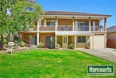 Main view of Homely house listing, 17 Blackbutt Avenue, Bradbury NSW 2560