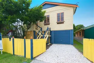 Main view of Homely house listing, 94 Clara Street, Wynnum QLD 4178