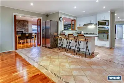 Sixth view of Homely house listing, 17 Jedan Court, Rowville VIC 3178