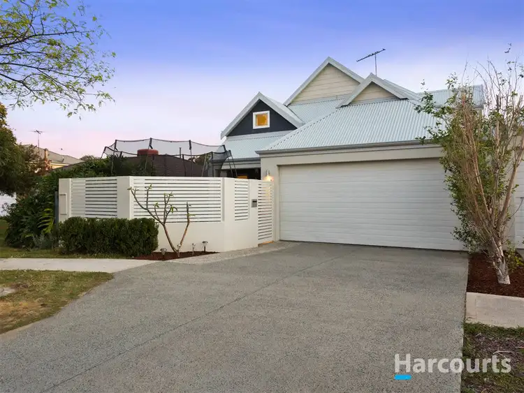 Second view of Homely townhouse listing, 1B Minilya St, Innaloo WA 6018
