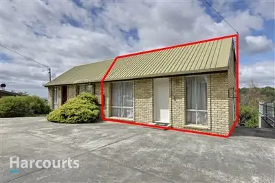 Third view of Homely apartment listing, 16B Kirby Court, West Hobart TAS 7000