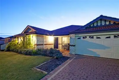 Second view of Homely house listing, 27 Brushfoot Boulevard, Success WA 6164