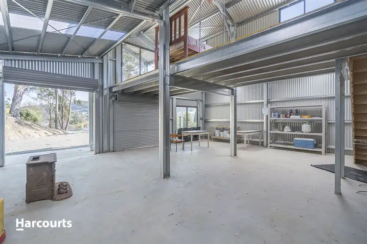 Fifth view of Homely land listing, 125 Flood Road, Huonville TAS 7109