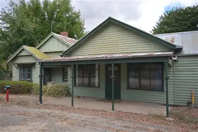 4112 Creswick - Newstead Road, Allendale VIC