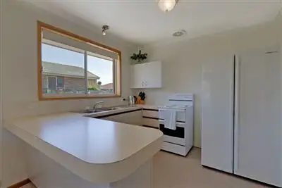 Second view of Homely unit listing, 1/4 Dewbay Court, Claremont TAS 7011