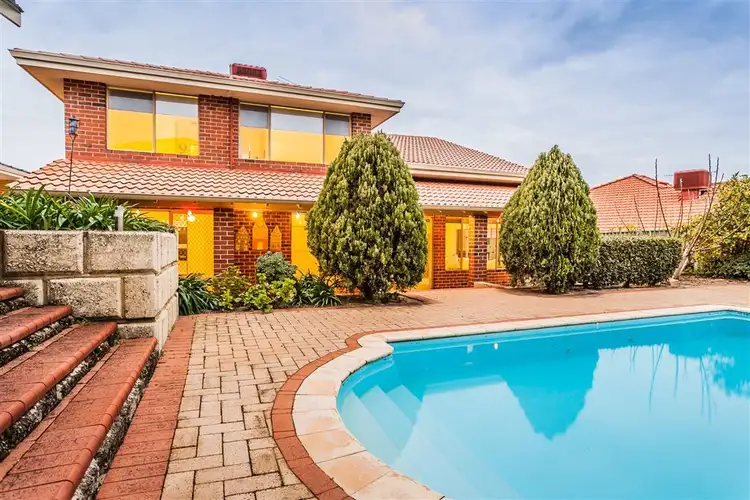 Second view of Homely house listing, 25 Edmiston Way, Winthrop WA 6150