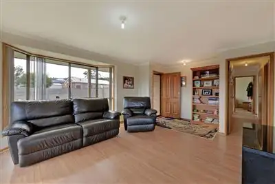 Second view of Homely house listing, 22 Horsham Road, Oakdowns TAS 7019