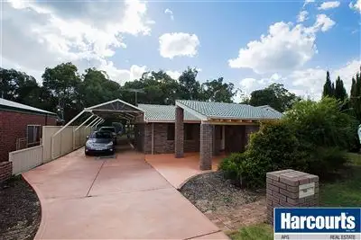 Second view of Homely house listing, 5 Ganfield Place, Australind WA 6233