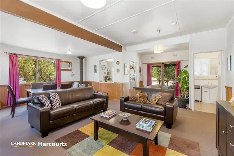 Second view of Homely house listing, 55 Grevillea Road, Dereel VIC 3352