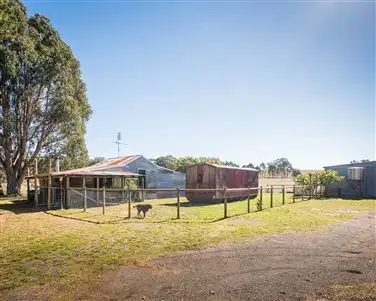 Main view of Homely rural property listing, 437 Creek Junction Road, Strathbogie VIC 3666