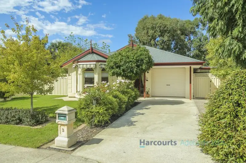 Main view of Homely house listing, 3 Gollan Circuit, Mount Barker SA 5251