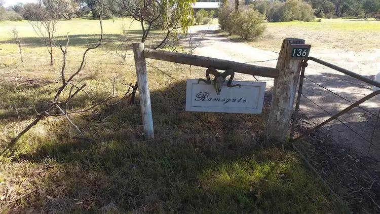 136 Red Hill Road Deep Lead, Stawell VIC 3380