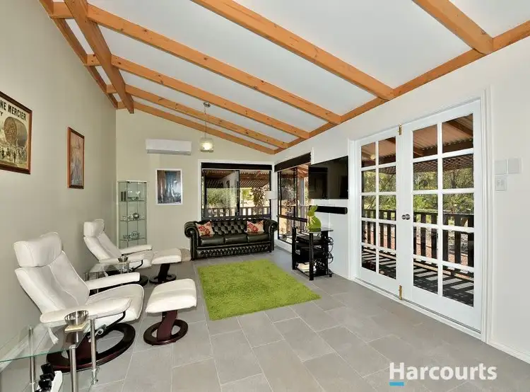 Fifth view of Homely house listing, 17 Ridgewood Drive, Dawesville WA 6211