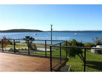 Second view of Homely house listing, 303 Binalong Bay Road, St Helens TAS 7216