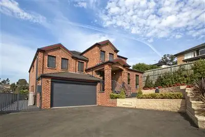 38 Highlands Way, Rouse Hill NSW 2155