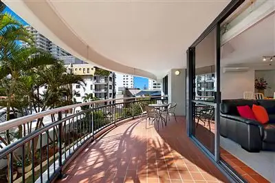 Fourth view of Homely apartment listing, 15 Victoria Avenue, Broadbeach QLD 4218