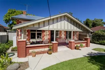 Main view of Homely house listing, 1 Somers Street, North Brighton SA 5048