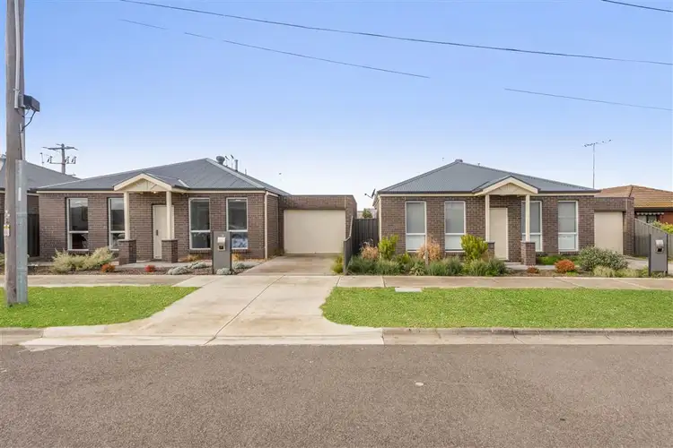 Main view of Homely unit listing, 1 B Wilkins Close, Corio VIC 3214
