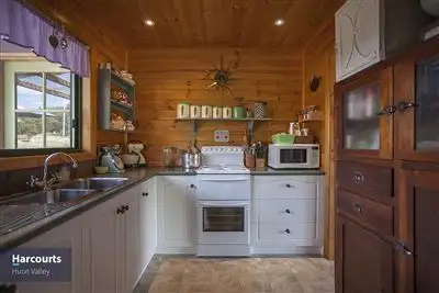 Fifth view of Homely house listing, 345 Woolleys Road, Lonnavale TAS 7109